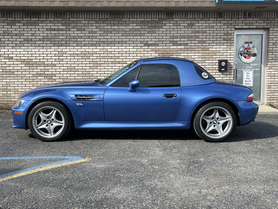 1999 BMW Z3 M Roadster - Image 29 of 31