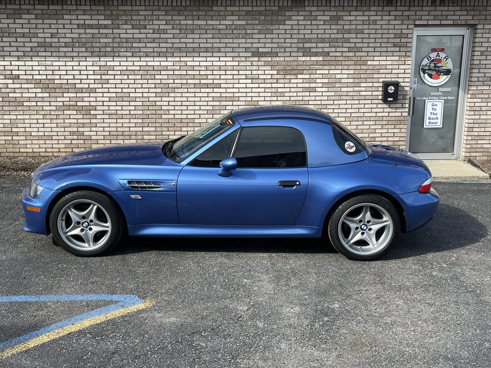 1999 BMW Z3 M Roadster - Image 28 of 31