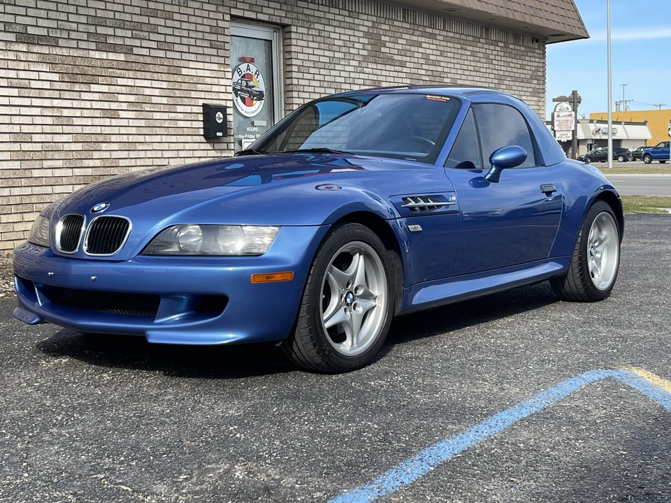 1999 BMW Z3 M Roadster - Image 2 of 31
