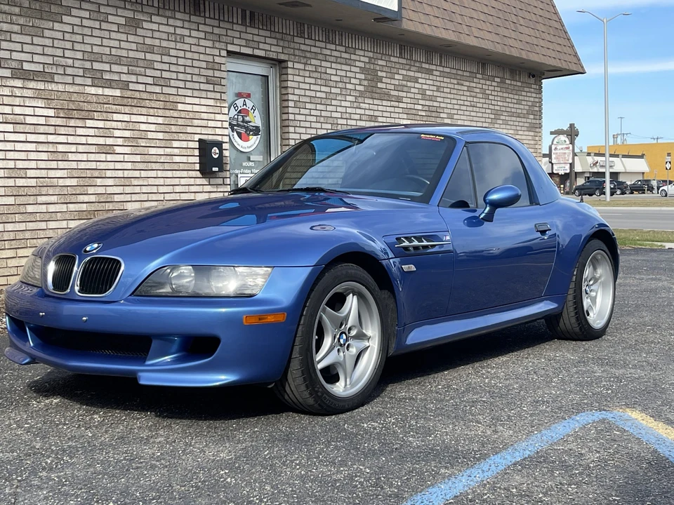 1999 BMW Z3 M Roadster - Image 3 of 31
