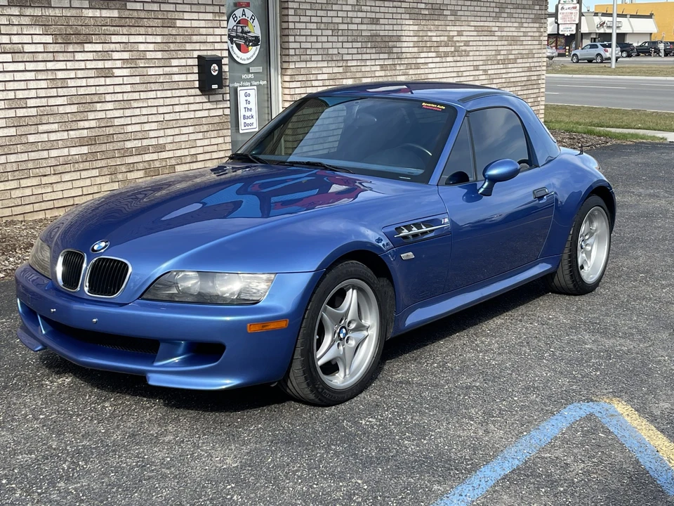 1999 BMW Z3 M Roadster - Image 4 of 31
