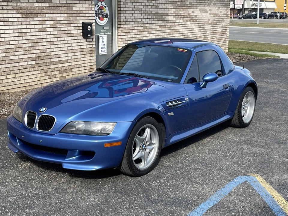 1999 BMW Z3 M Roadster - Image 5 of 31