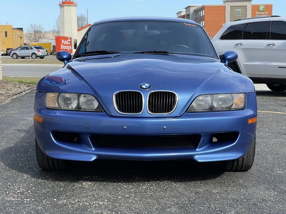 1999 BMW Z3 M Roadster - Image 9 of 31