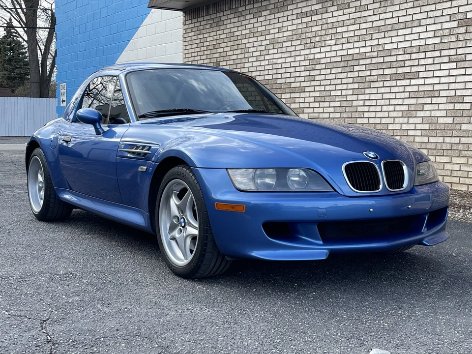 1999 BMW Z3 M Roadster - Image 15 of 31