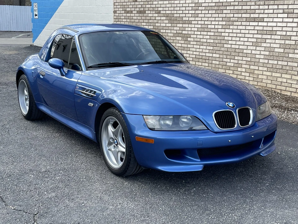 1999 BMW Z3 M Roadster - Image 14 of 31