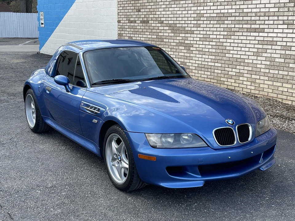 1999 BMW Z3 M Roadster - Image 13 of 31