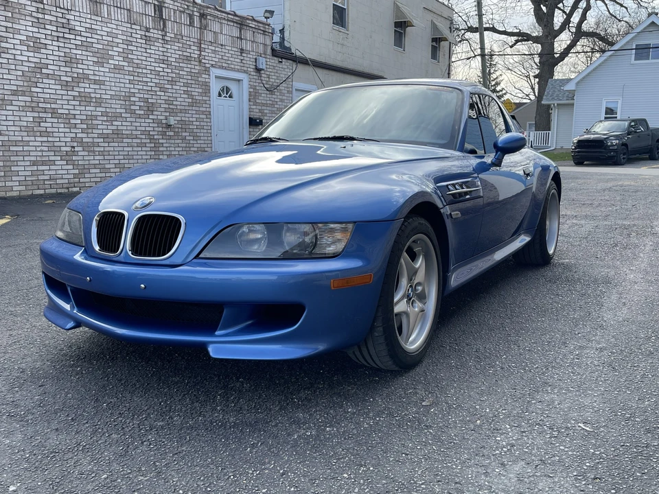 1999 BMW Z3 M Roadster - Image 6 of 31