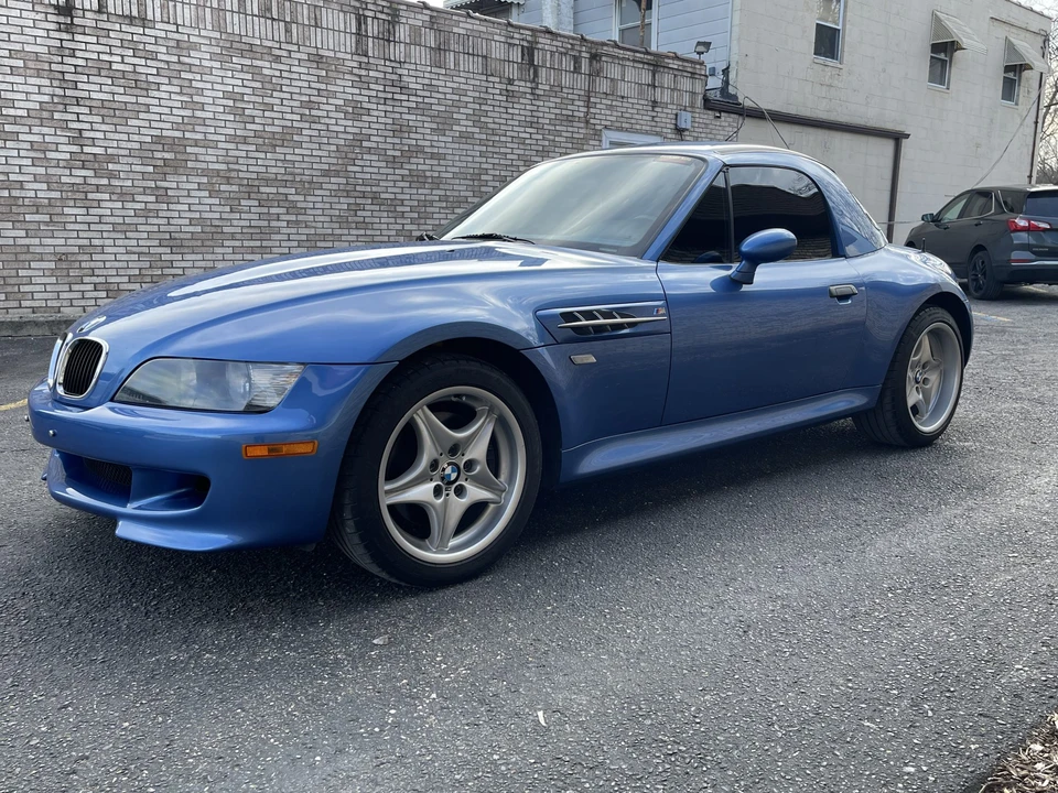 1999 BMW Z3 M Roadster - Image 7 of 31