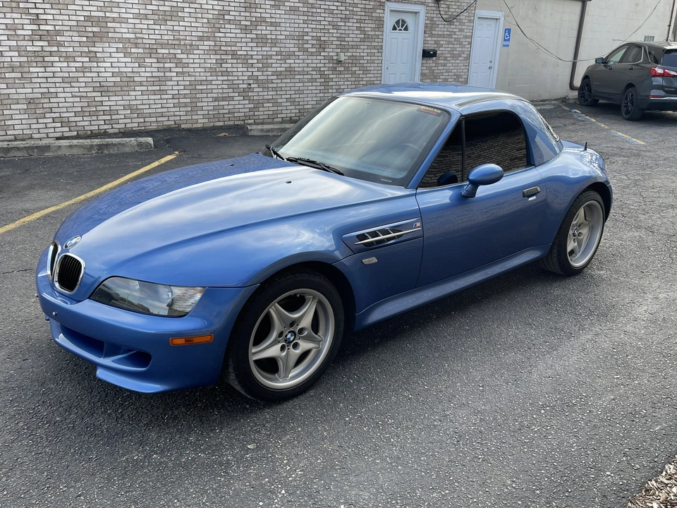 1999 BMW Z3 M Roadster - Image 8 of 31