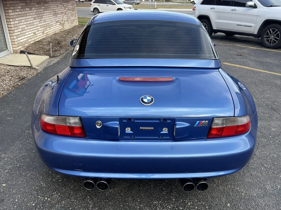 1999 BMW Z3 M Roadster - Image 23 of 31