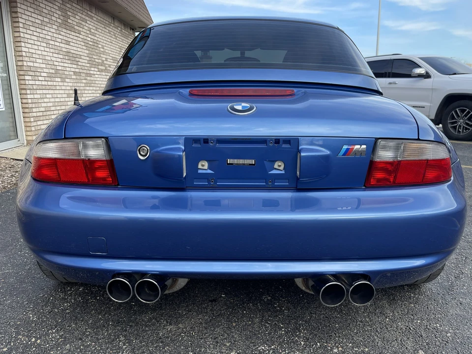 1999 BMW Z3 M Roadster - Image 24 of 31