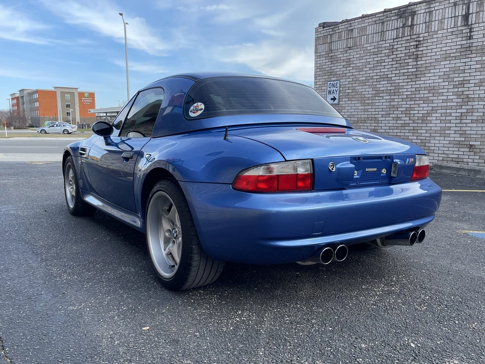 1999 BMW Z3 M Roadster - Image 26 of 31
