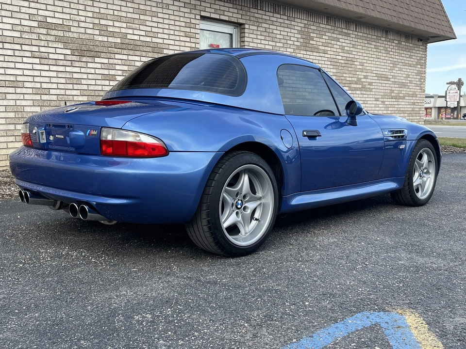 1999 BMW Z3 M Roadster - Image 19 of 31