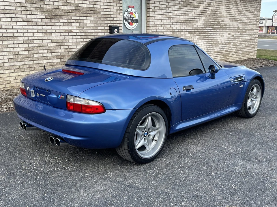 1999 BMW Z3 M Roadster - Image 18 of 31