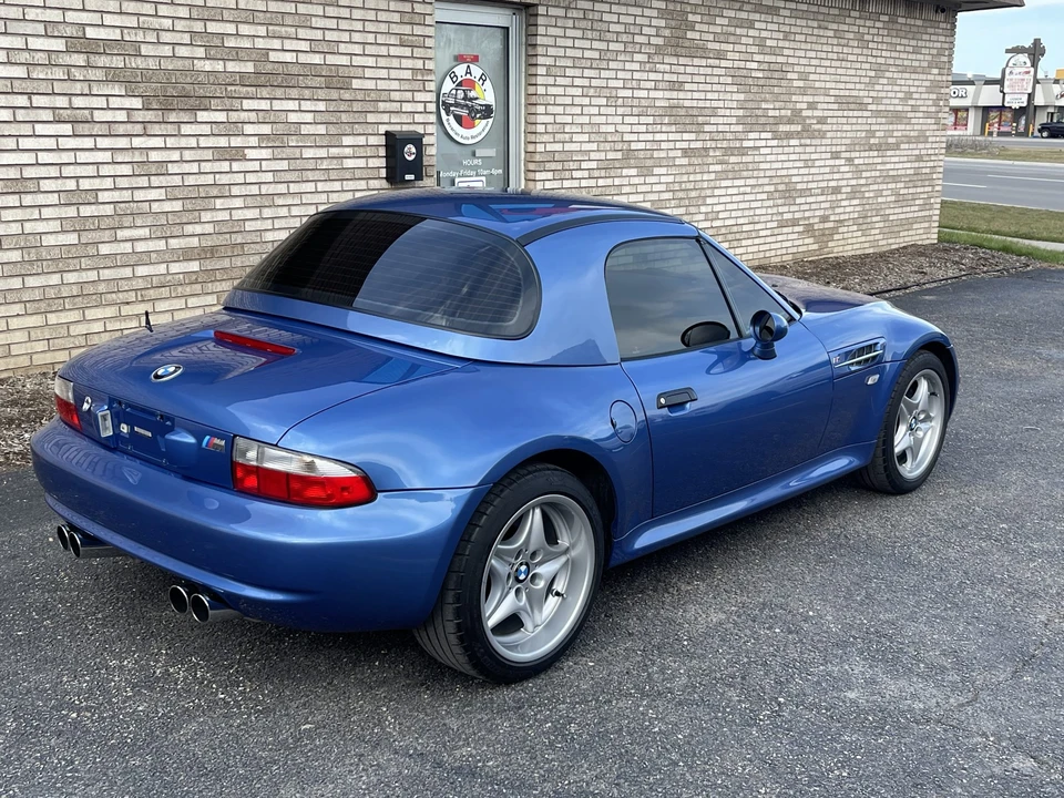 1999 BMW Z3 M Roadster - Image 17 of 31