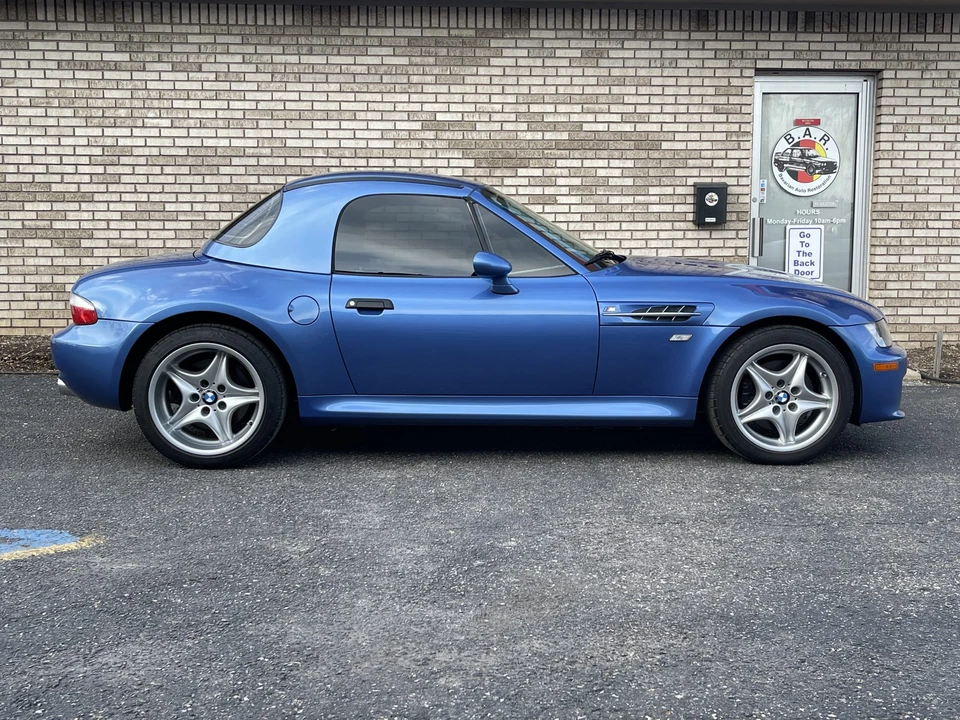 1999 BMW Z3 M Roadster - Image 16 of 31