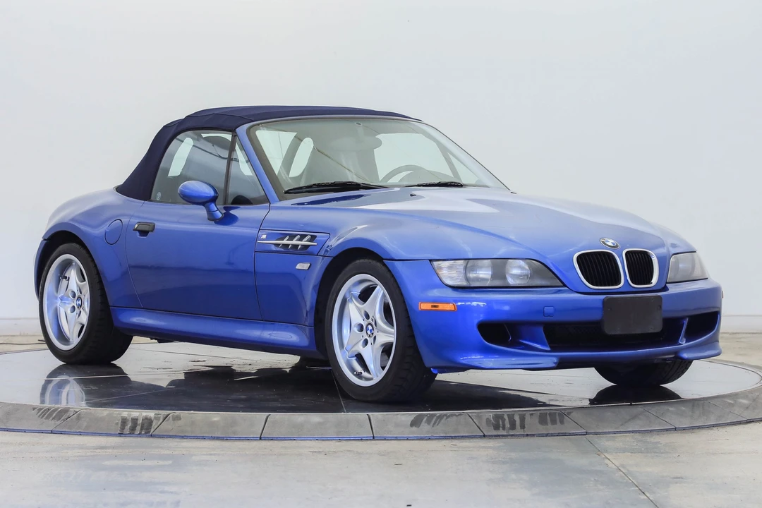1999 BMW Z3 M Roadster - Image 3 of 31