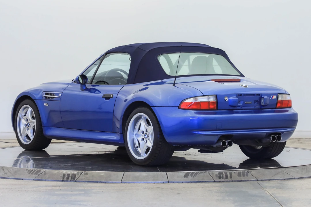 1999 BMW Z3 M Roadster - Image 7 of 31