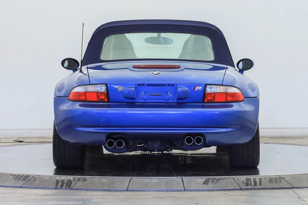 1999 BMW Z3 M Roadster - Image 6 of 31
