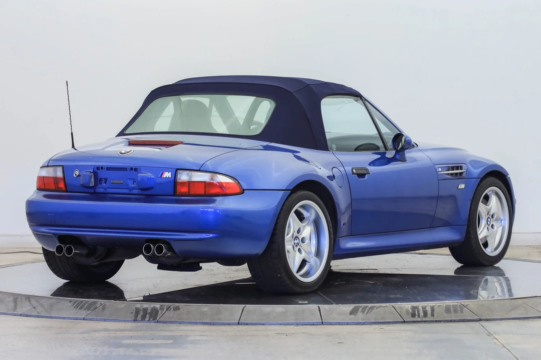 1999 BMW Z3 M Roadster - Image 5 of 31