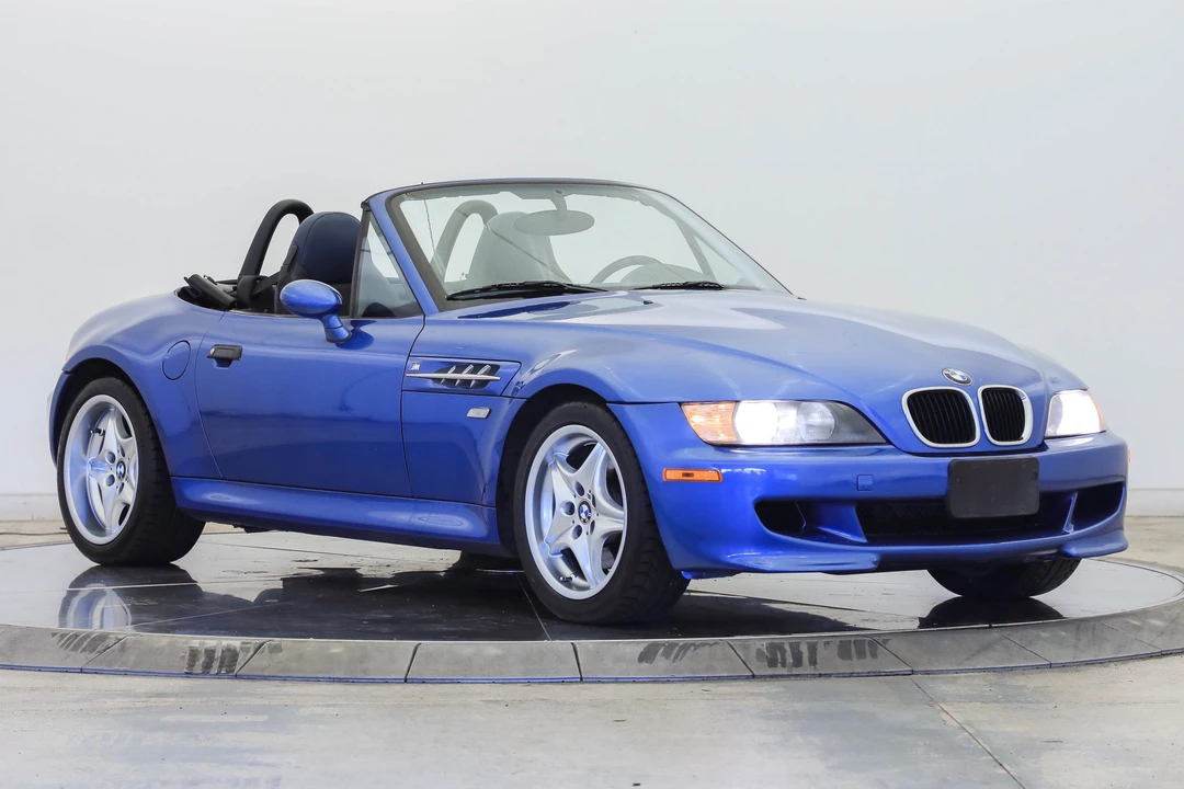 1999 BMW Z3 M Roadster - Image 12 of 31