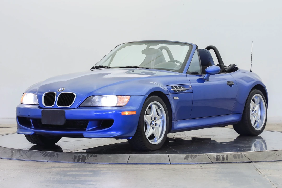 1999 BMW Z3 M Roadster - Image 9 of 31