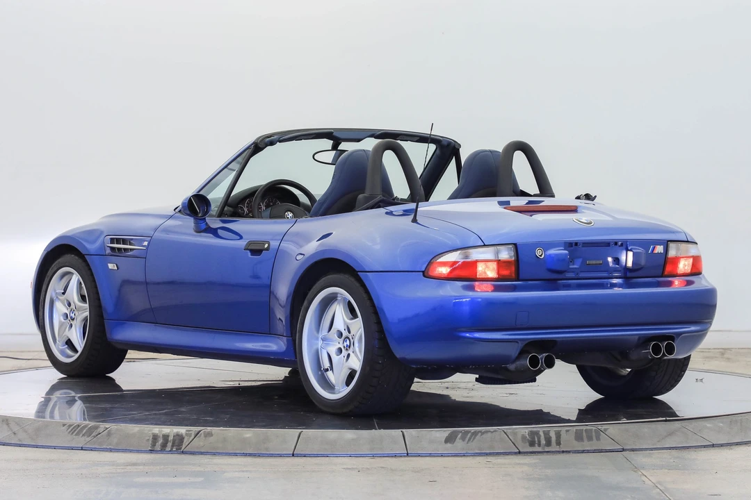 1999 BMW Z3 M Roadster - Image 17 of 31