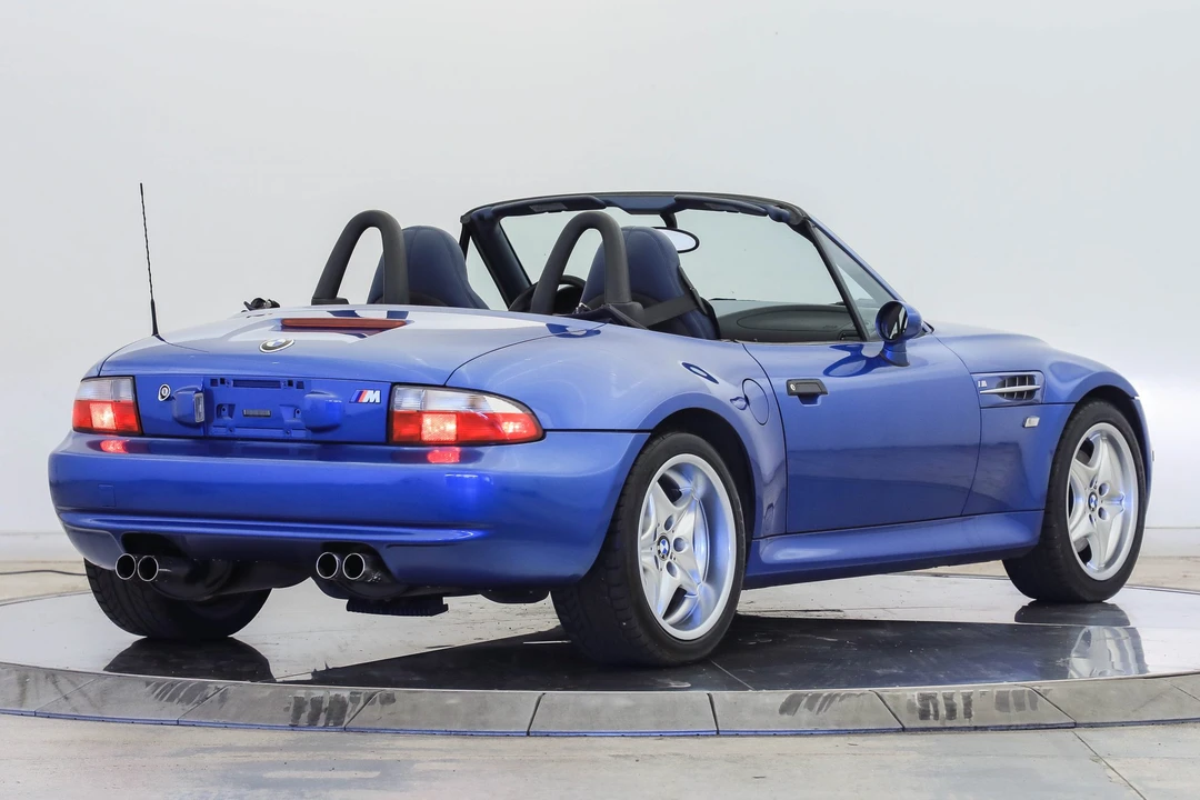 1999 BMW Z3 M Roadster - Image 14 of 31