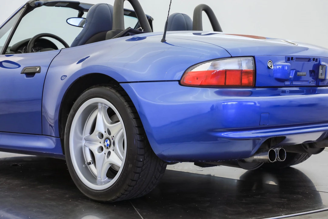 1999 BMW Z3 M Roadster - Image 28 of 31