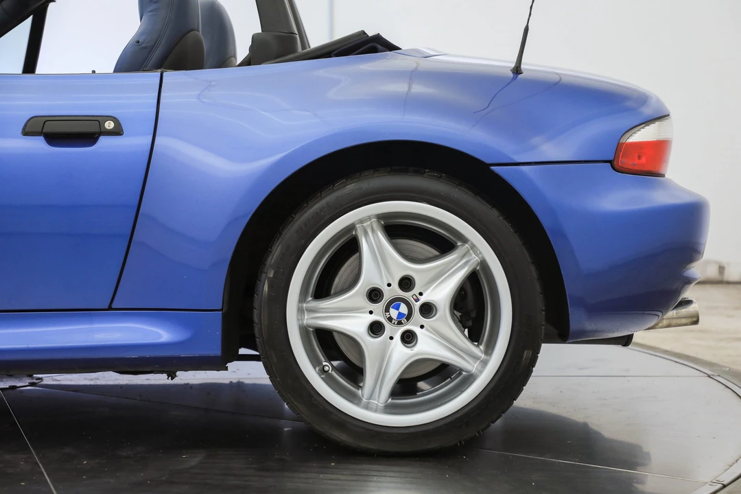 1999 BMW Z3 M Roadster - Image 27 of 31