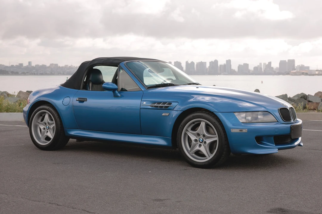 1999 BMW Z3 M Roadster - Image 26 of 31