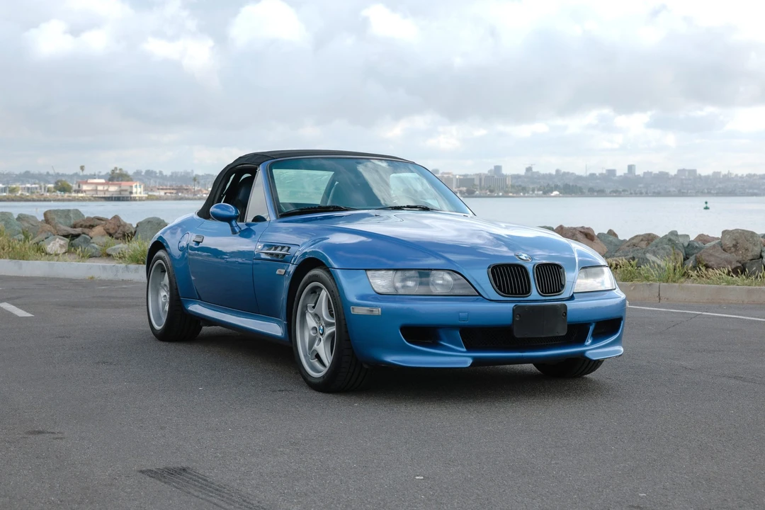 1999 BMW Z3 M Roadster - Image 24 of 31