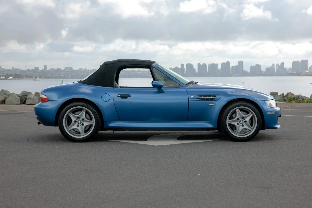 1999 BMW Z3 M Roadster - Image 28 of 31