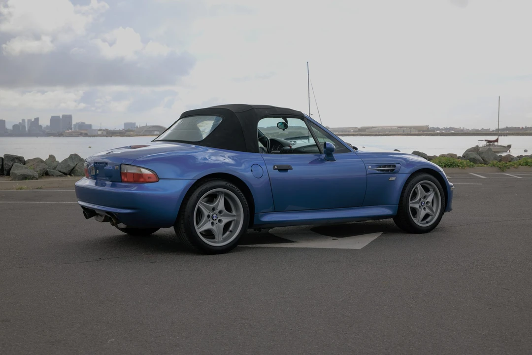 1999 BMW Z3 M Roadster - Image 29 of 31