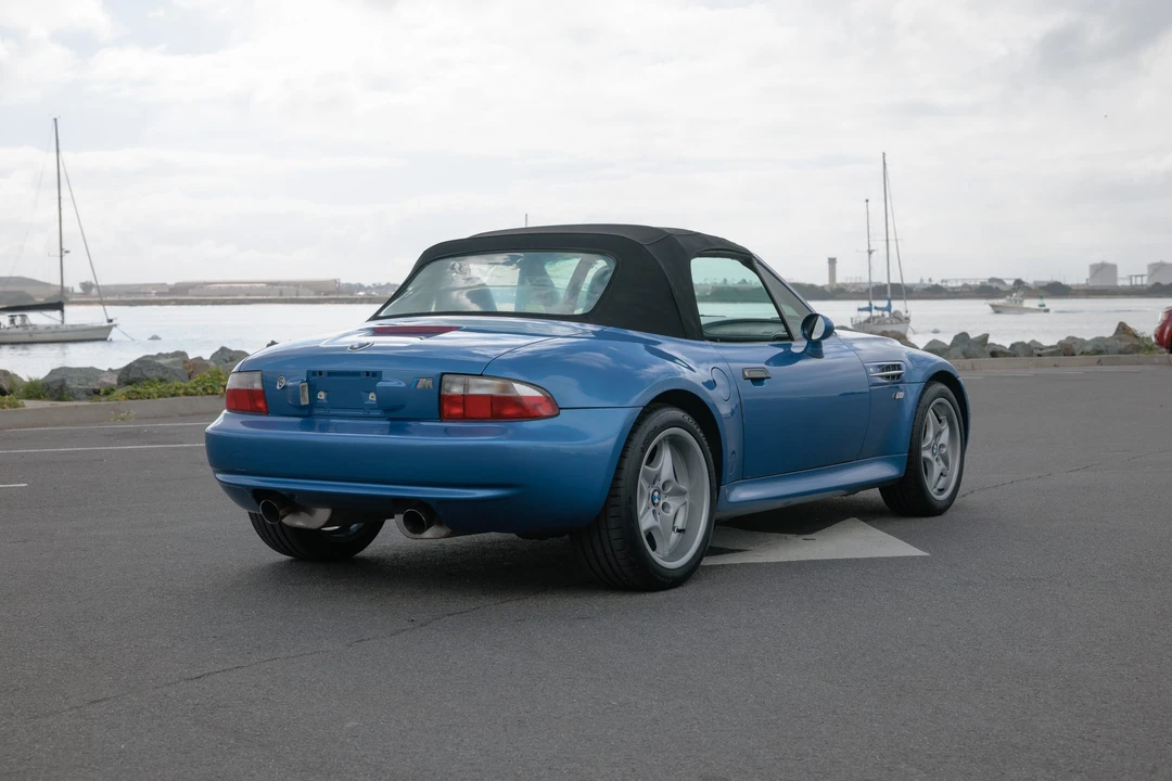 1999 BMW Z3 M Roadster - Image 30 of 31