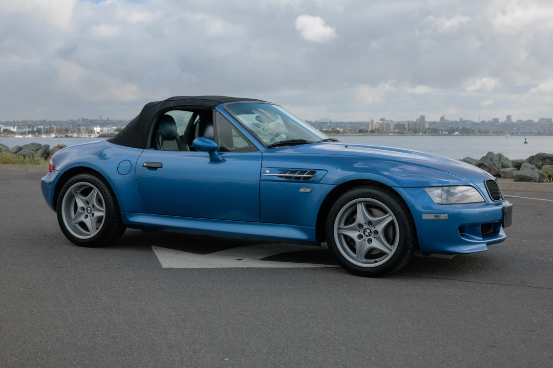 1999 BMW Z3 M Roadster - Image 27 of 31