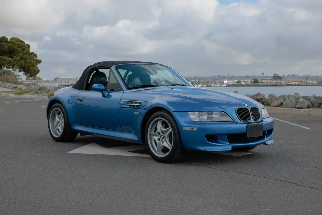 1999 BMW Z3 M Roadster - Image 25 of 31