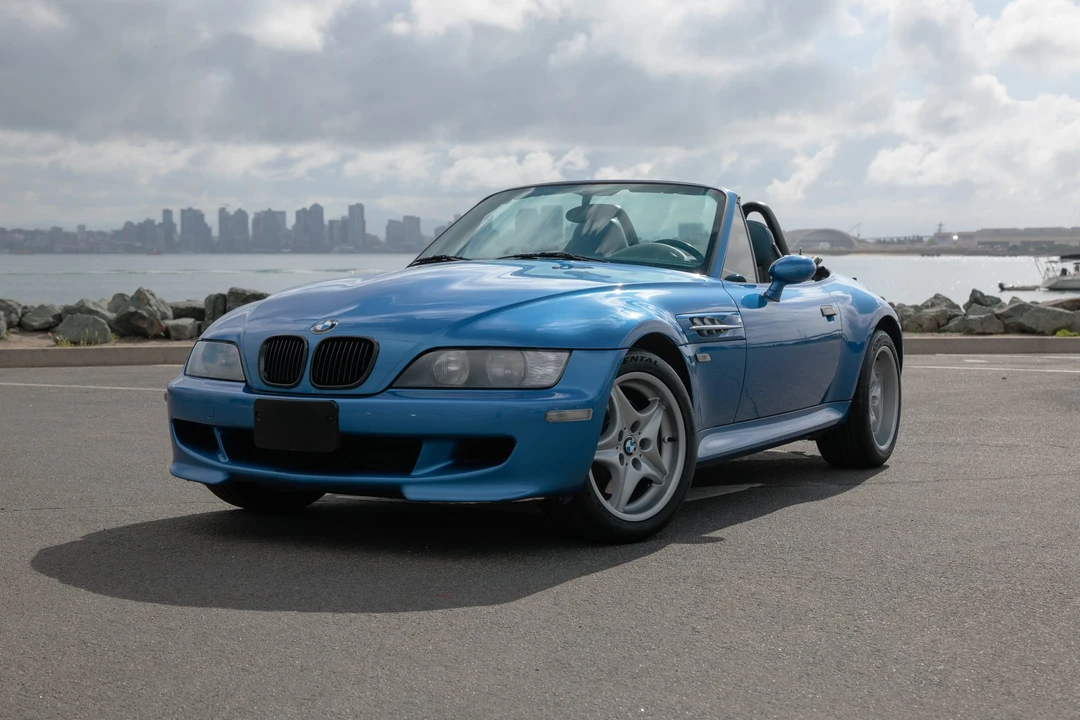 1999 BMW Z3 M Roadster - Image 8 of 31