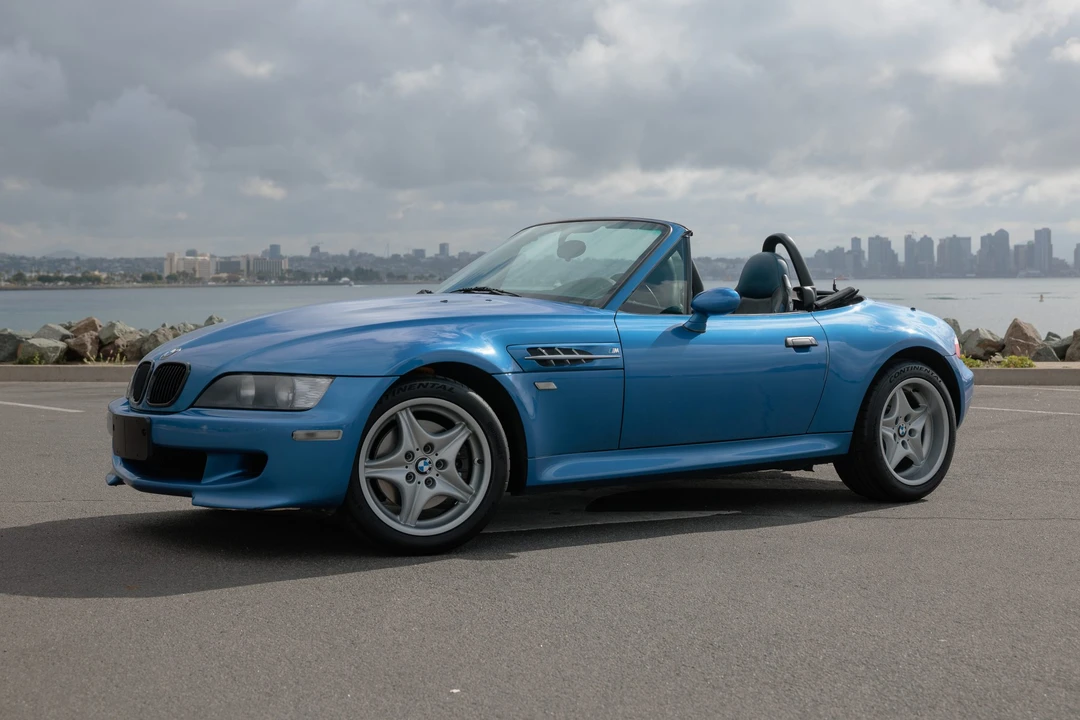 1999 BMW Z3 M Roadster - Image 3 of 31