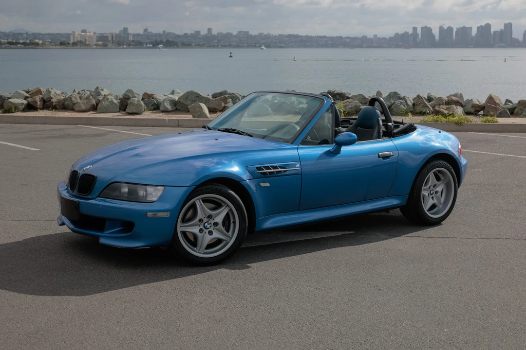 1999 BMW Z3 M Roadster - Image 2 of 31