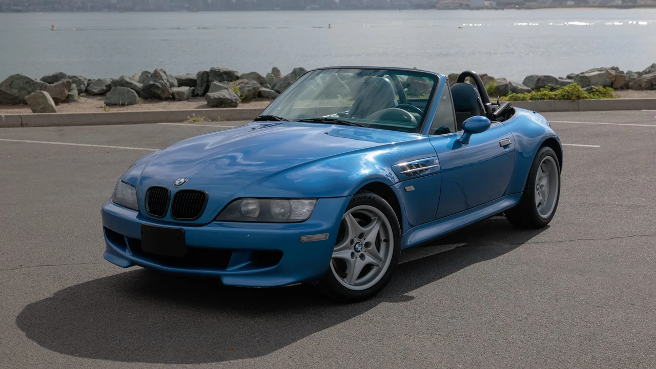 1999 BMW Z3 M Roadster - Image 4 of 31