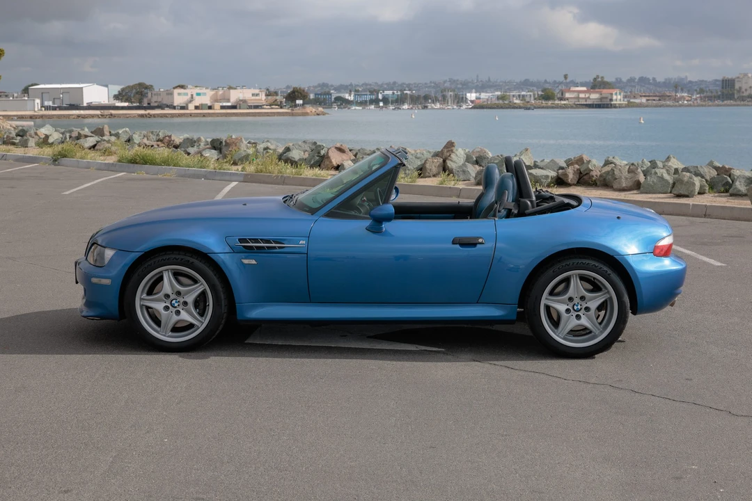 1999 BMW Z3 M Roadster - Image 22 of 31