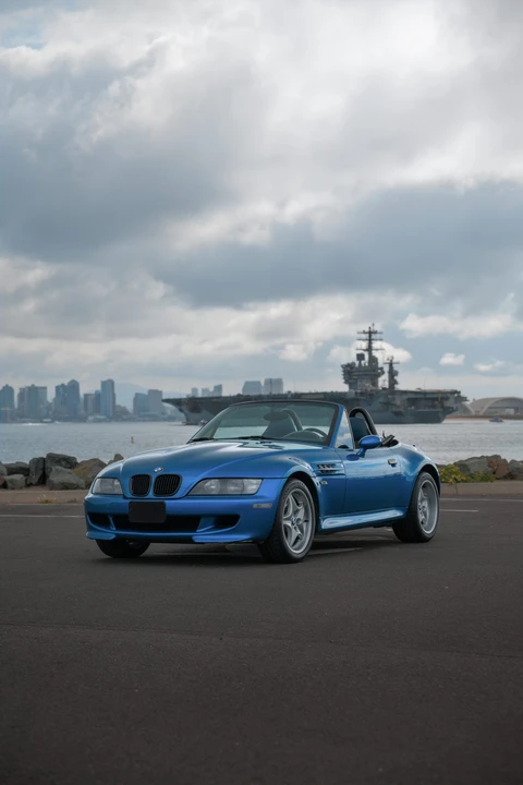 1999 BMW Z3 M Roadster - Image 7 of 31