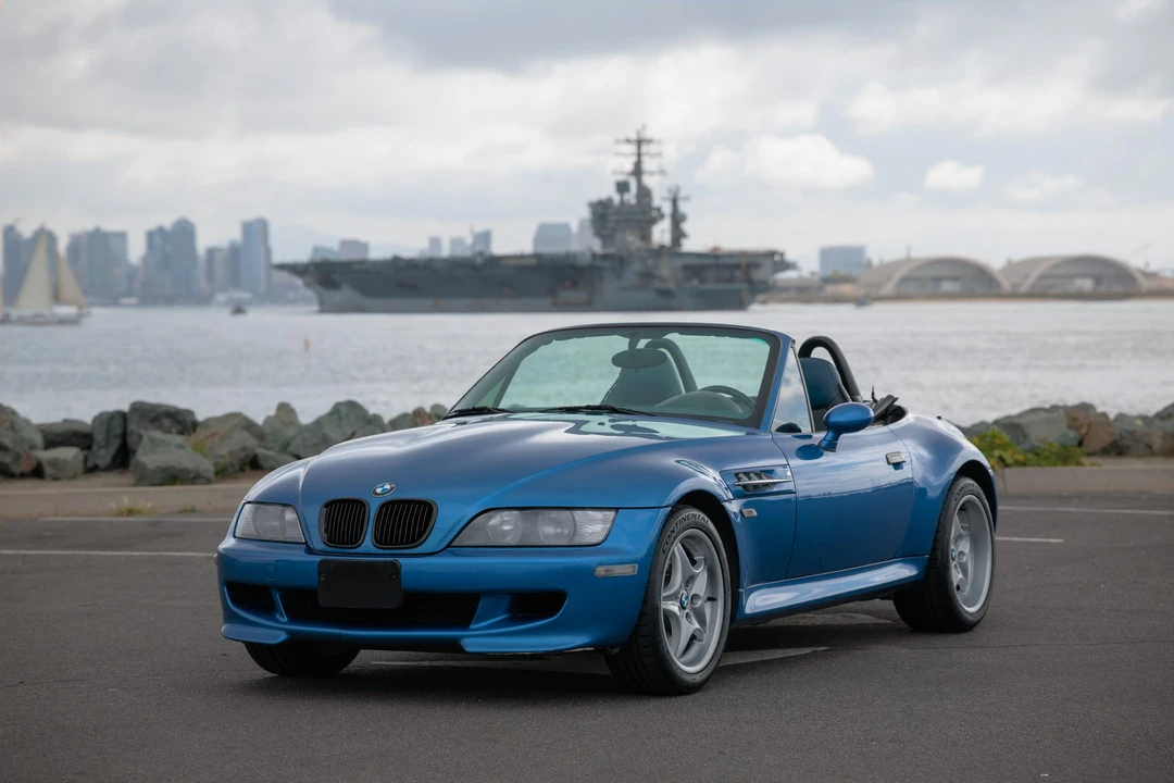 1999 BMW Z3 M Roadster - Image 6 of 31