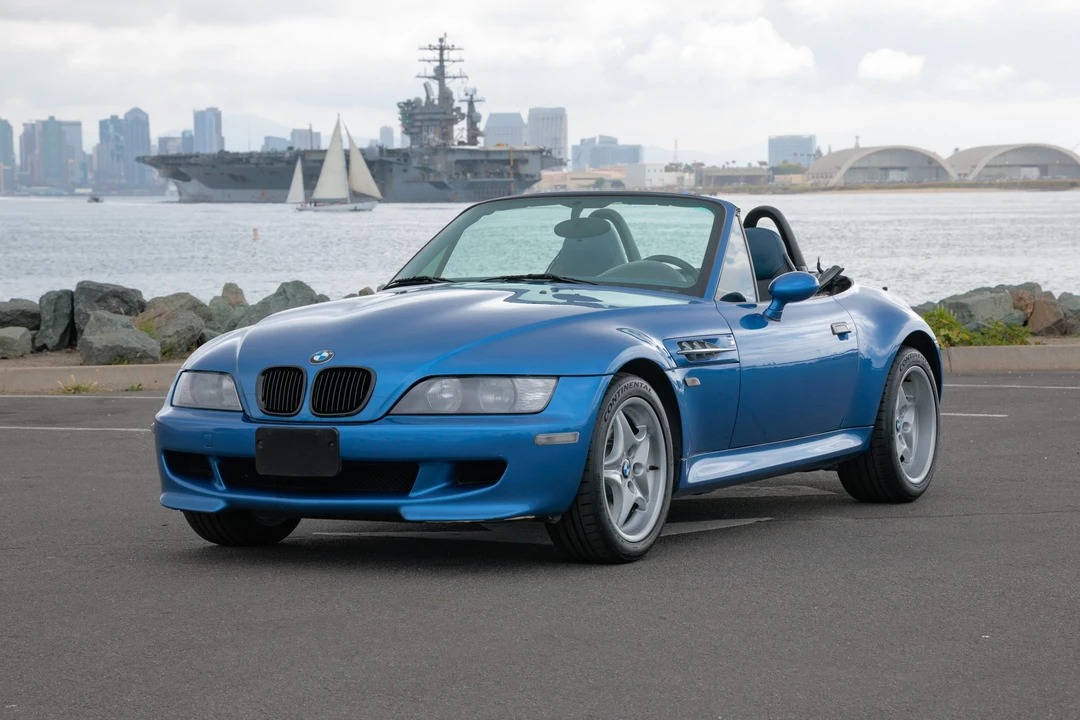 1999 BMW Z3 M Roadster - Image 5 of 31