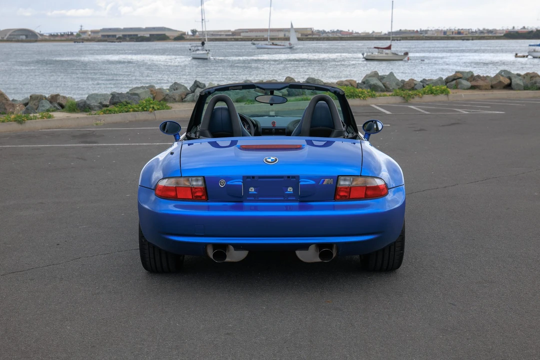 1999 BMW Z3 M Roadster - Image 17 of 31