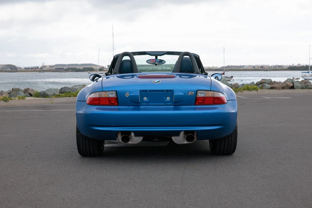 1999 BMW Z3 M Roadster - Image 16 of 31