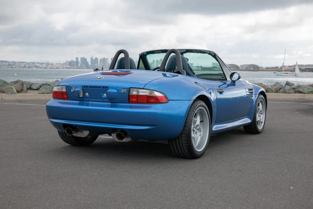 1999 BMW Z3 M Roadster - Image 14 of 31