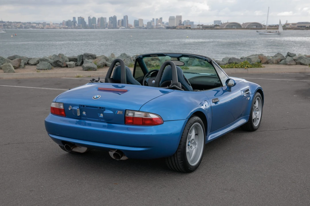 1999 BMW Z3 M Roadster - Image 15 of 31