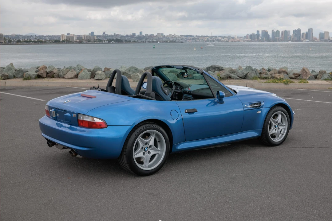 1999 BMW Z3 M Roadster - Image 13 of 31